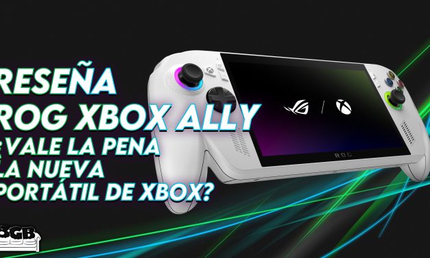 ¿Vale la pena el ROG Xbox Ally?