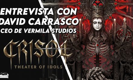 Crisol: Theater of Idols – Entrevista con David Carrasco