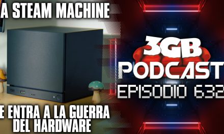 Podcast: Episodio 632, La Steam Machine le entra a la guerra del hardware