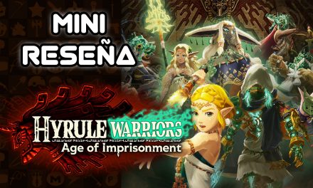 Mini Reseña Hyrule Warriors: Age of Imprisonment – Un buen complemento que no es indispensable
