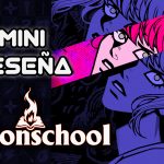 Mini Reseña Demonschool – Un endemoniado año escolar