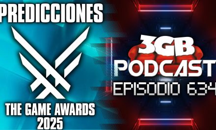 Podcast: Episodio 634, Predicciones The Game Awards 2025