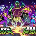 Reseña Marvel Cosmic Invasion