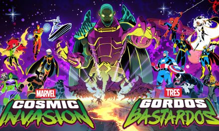 Reseña Marvel Cosmic Invasion