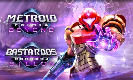 Reseña Metroid Prime 4: Beyond