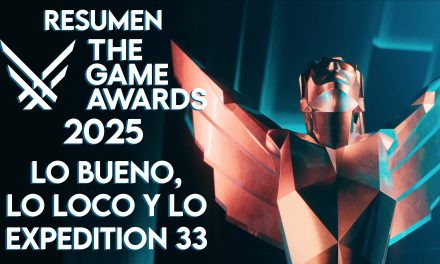 Resumen The Game Awards – Lo bueno, lo loco y lo Expedition 33