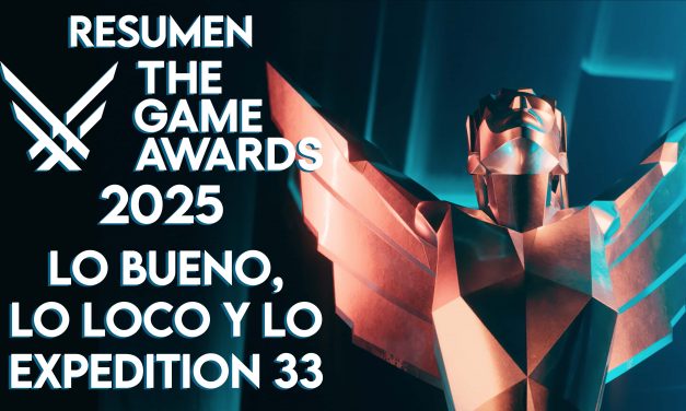 Resumen The Game Awards – Lo bueno, lo loco y lo Expedition 33