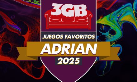 Los juegos favoritos de Adrián del 2025
