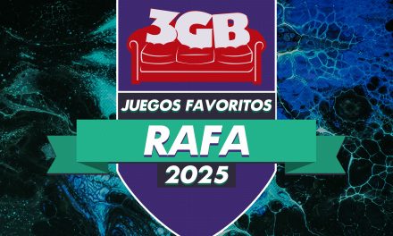 Los juegos favoritos de Rafa del 2025