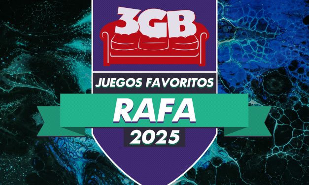 Los juegos favoritos de Rafa del 2025