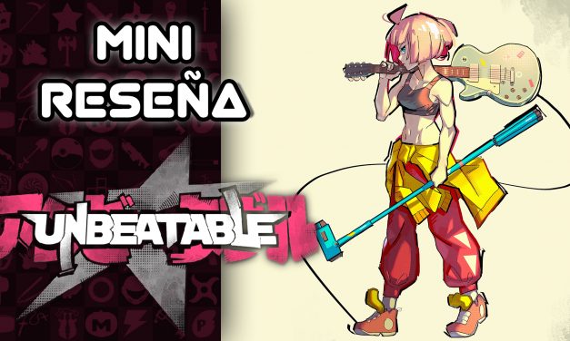 Mini Reseña UNBEATABLE – Liberando el imparable espíritu creativo