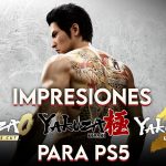 Impresiones Yakuza 0 Director’s Cut, Kiwami y Kiwami 2 en PS5