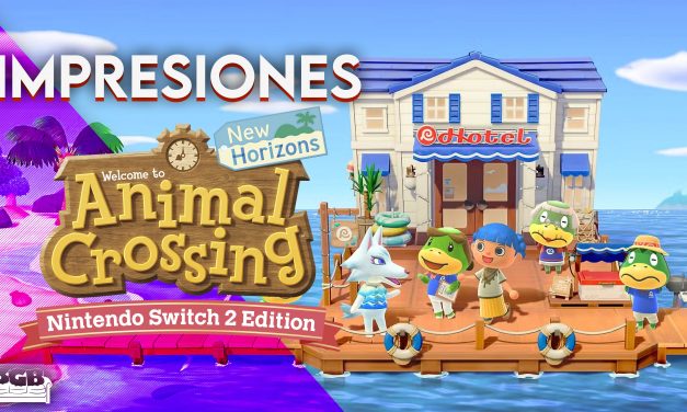 Impresiones Animal Crossing: New Horizons en Switch 2 – Un paso a medias