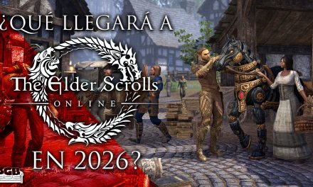 ¿Qué llegará a The Elder Scrolls Online en el 2026?