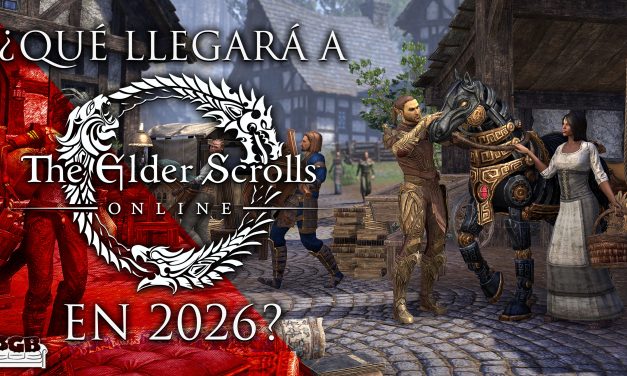 ¿Qué llegará a The Elder Scrolls Online en el 2026?