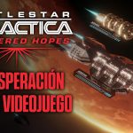 Battlestar Galactica: Scattered Hopes es desesperación hecha videojuego – Previo
