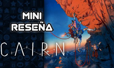 Mini Reseña Cairn – Todo para llegar a la cima