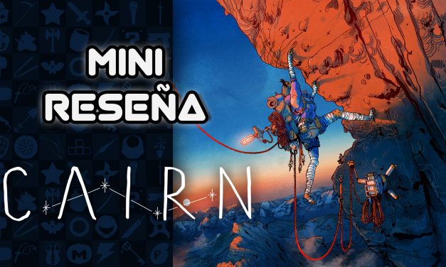 Mini Reseña Cairn – Todo para llegar a la cima