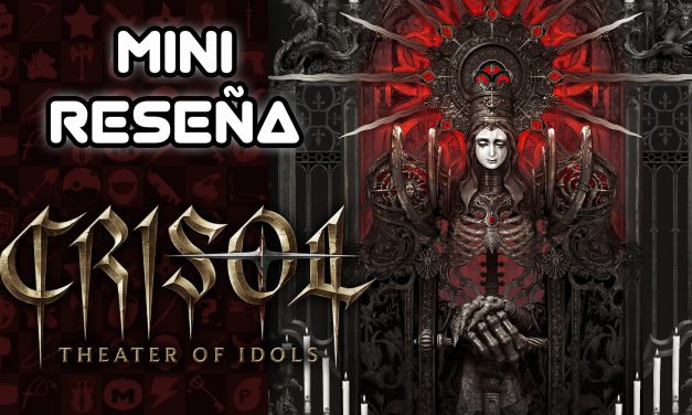 Mini Reseña Crisol: Theater of Idols – Horror con muchas inspiraciones en la sangre