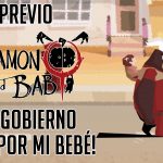 Previo DAMON and BABY – ¡El gobierno viene por mi bebé! | 3GB