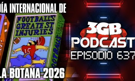 Podcast: Episodio 638, Dia Internacional de la Botana 2026