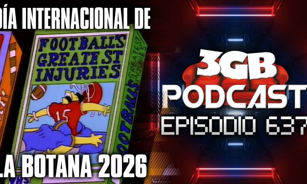 Podcast: Episodio 638, Dia Internacional de la Botana 2026