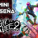 Mini Reseña High on Life 2 – Demasiados problemas