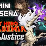 Mini Reseña My Hero Academia: All’s Justice – Unicamente para fans