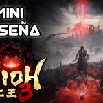 Mini Reseña Nioh 3 – Cambiando la dificultad por la libertad