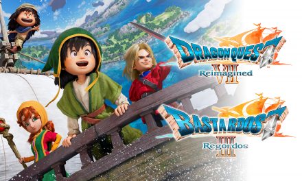Reseña DRAGON QUEST VII: Reimagined