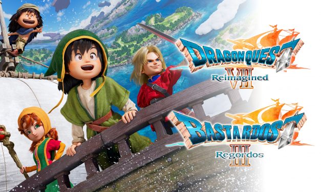 Reseña DRAGON QUEST VII: Reimagined