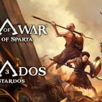 Reseña God of War Sons of Sparta