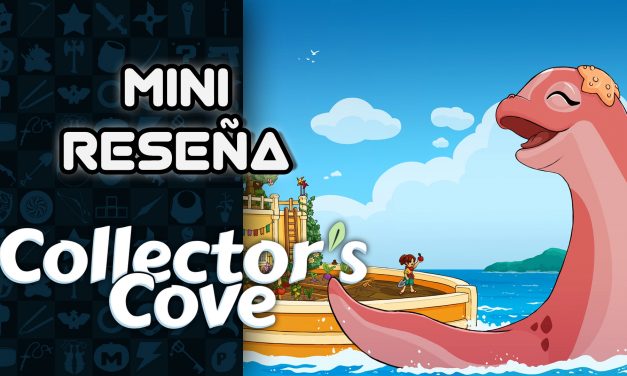 Mini Reseña Collector’s Cove – Un excelente y tranquilo juego de granja en el mar