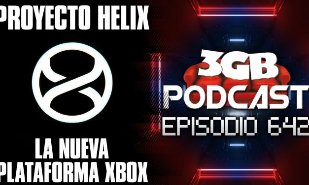 Podcast: Episodio 642, Project Helix, el nuevo Xbox