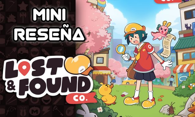 Mini Reseña Lost and Found Co. – Relajante y divertido en partes iguales