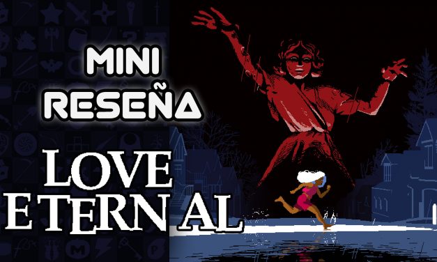 Mini Reseña Love Eternal – Una presentación única para el horror psicológico