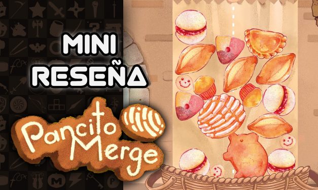 Mini Reseña PancitoMerge – Un dulce rompecabezas