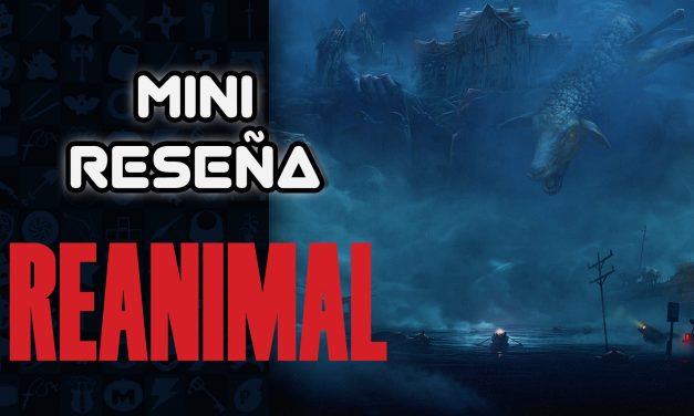 Mini Reseña Reanimal – ¡Tarsier lo hace de nuevo! | 3GB