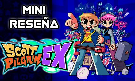 Mini Reseña Scott Pilgrim EX – Caótico pero divertido