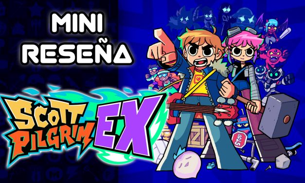Mini Reseña Scott Pilgrim EX – Caótico pero divertido