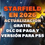 Starfield en 2026 – Actualización Free Lanes, DLC Terran Armada y versión de PS5