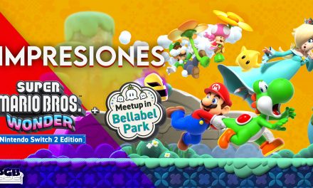 Impresiones Super Mario Bros. Wonder – NS 2 Edition + Encuentro en el Parque Bellabel