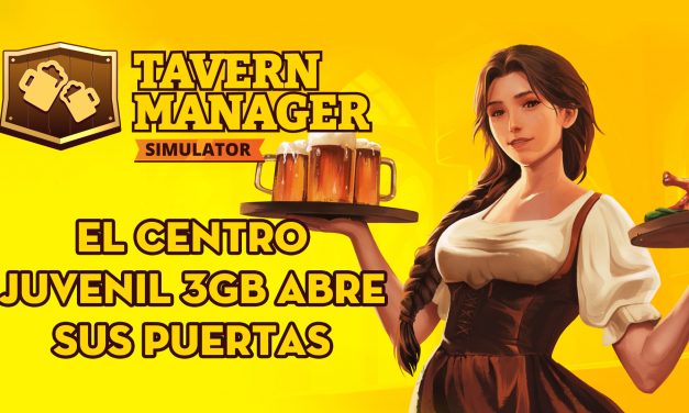 Resumen Tavern Manager Simulator – El Centro Juvenil 3GB abre sus puertas