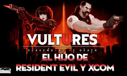 Vultures – Scavengers of Death trae ideas interesantes al survival horror