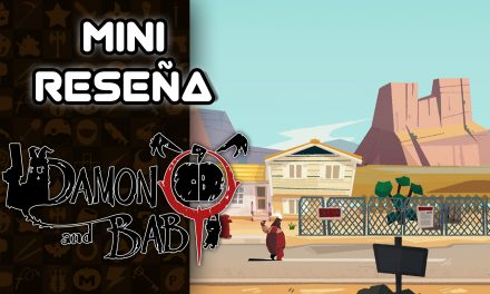 Mini Reseña DAMON and BABY – ¡Maniobreramente largo y muy divertido!