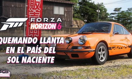 Previo Forza Horizon 6 – ¡Ya no puedo esperar a quemar llanta en Japón! | 3GB