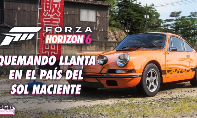 Previo Forza Horizon 6 – ¡Ya no puedo esperar a quemar llanta en Japón! | 3GB
