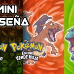 Mini Reseña Pokémon Rojo Fuego y Verde Hoja – Le faltó evolucionar