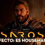 Previo SAROS – En efecto: es absolutamente Housemarque