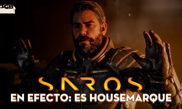 Previo SAROS – En efecto: es absolutamente Housemarque